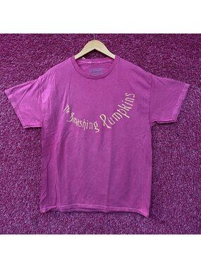 Smashing Pumpkins "Infinite Sadness Tour" Rock Band T-Shirt Large